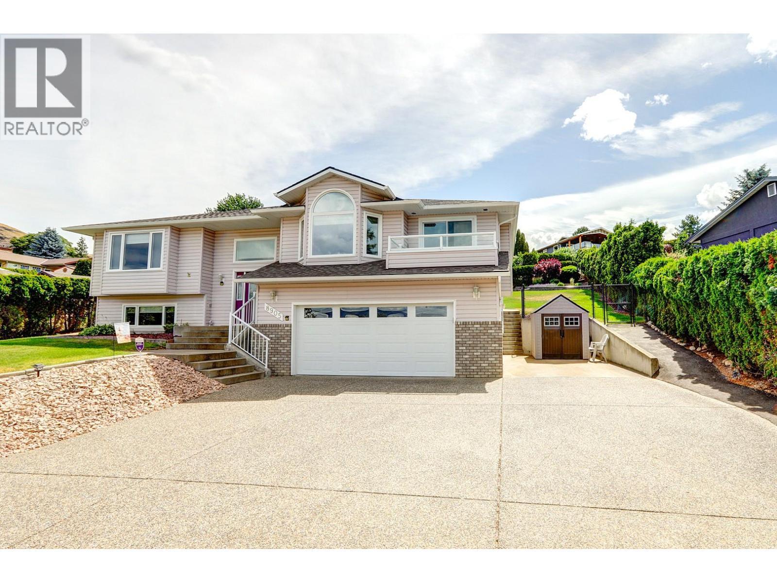 8905 Orchard Ridge Drive, Coldstream, BC - Outdoor