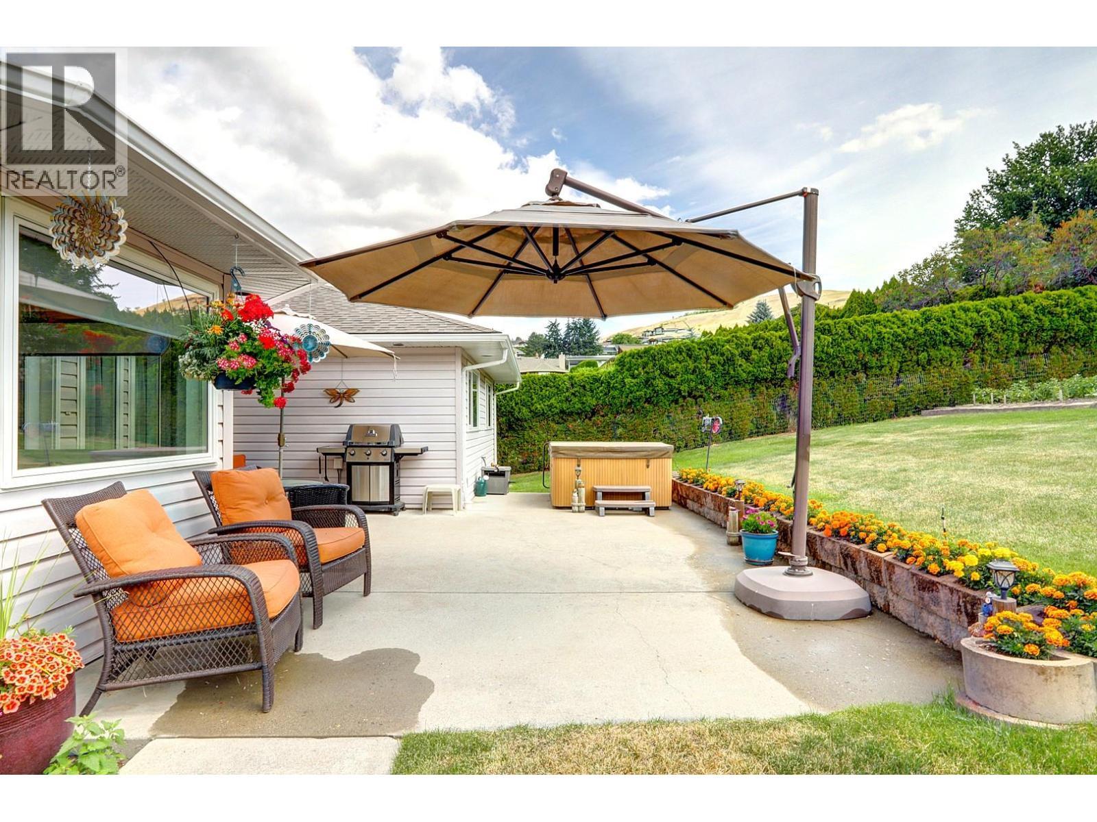 8905 Orchard Ridge Drive, Coldstream, BC - Outdoor With Deck Patio Veranda