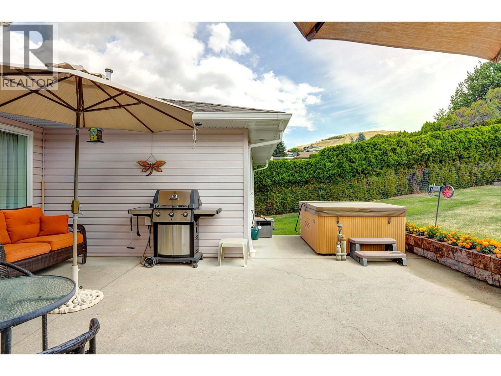 8905 Orchard Ridge Drive, Coldstream, BC - Outdoor With Deck Patio Veranda With Exterior