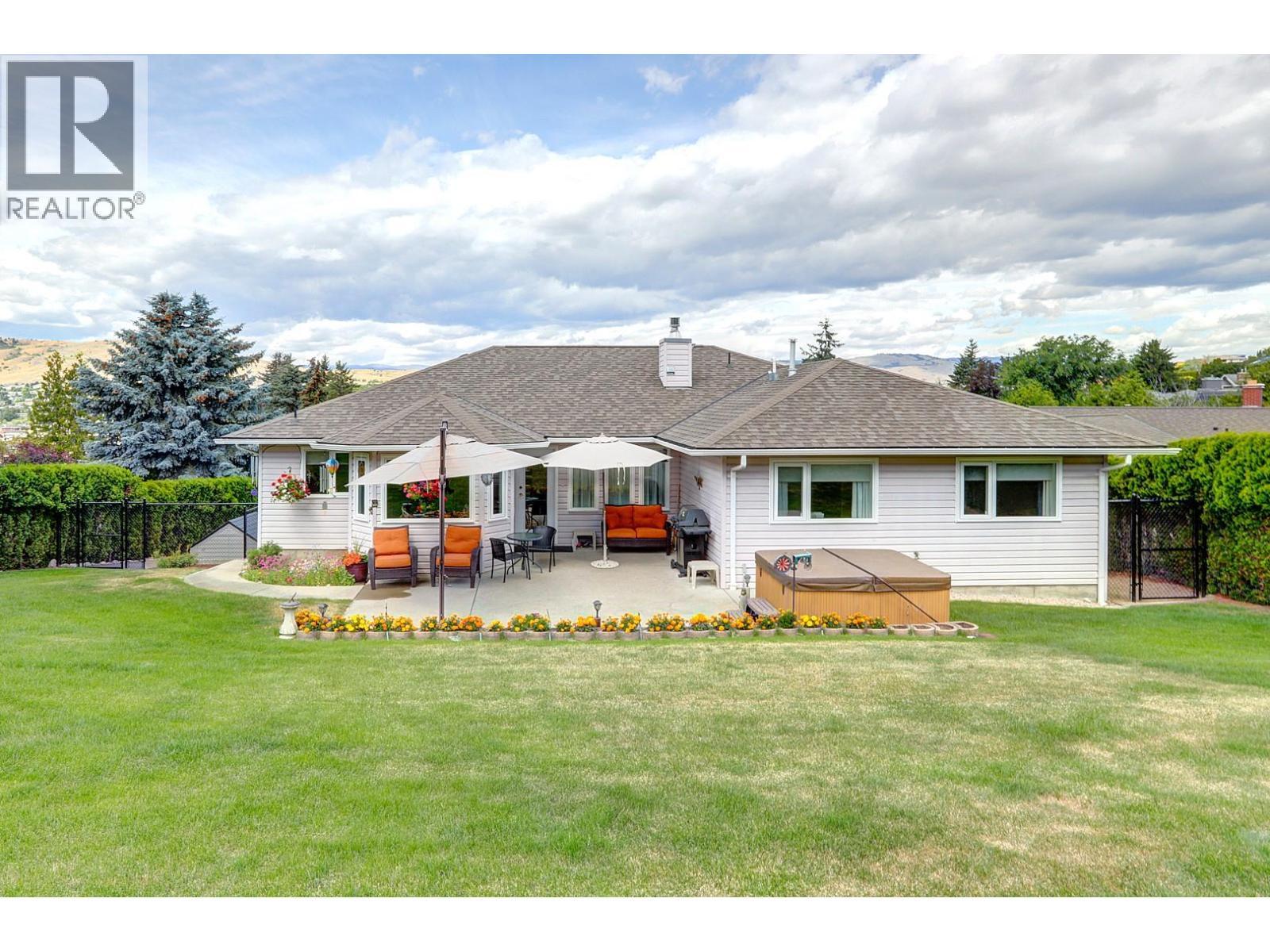 8905 Orchard Ridge Drive, Coldstream, BC - Outdoor With Deck Patio Veranda