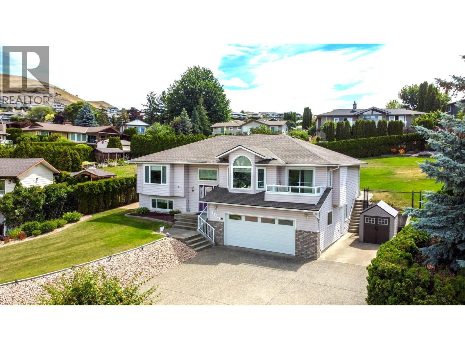 8905 Orchard Ridge Drive, Coldstream, BC - Outdoor