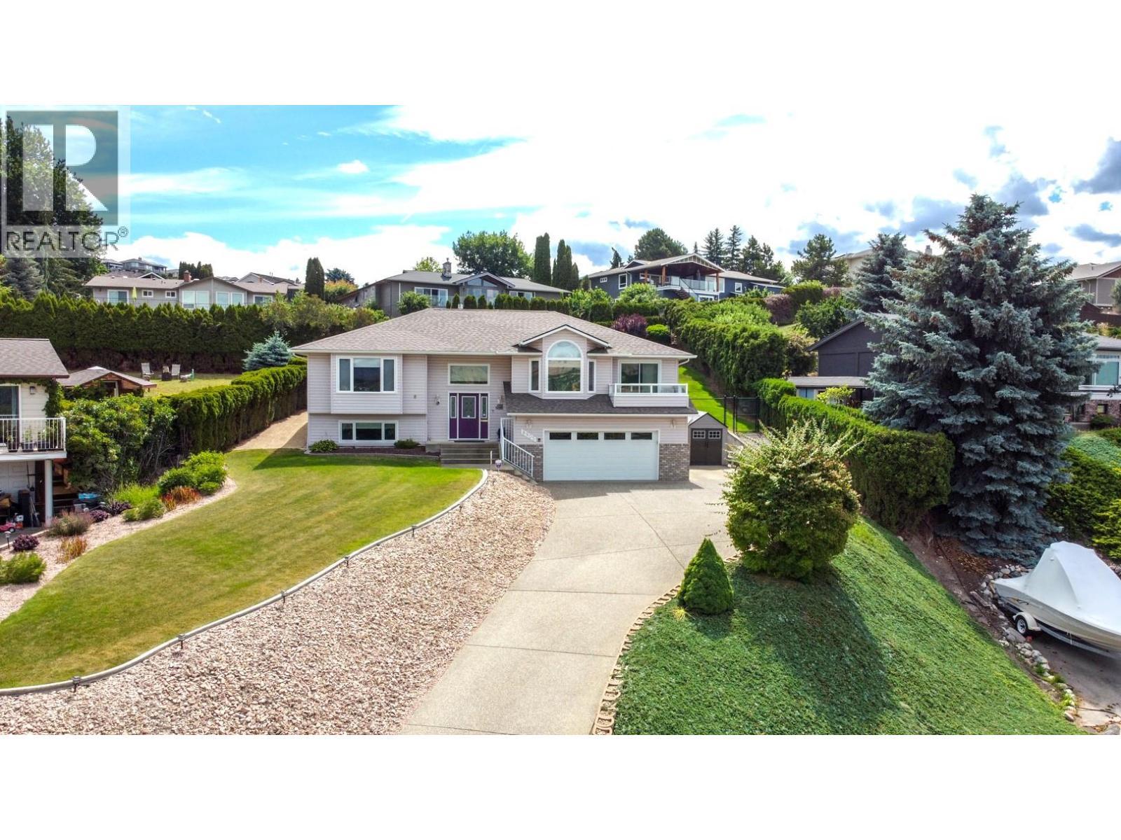 8905 Orchard Ridge Drive, Coldstream, BC - Outdoor