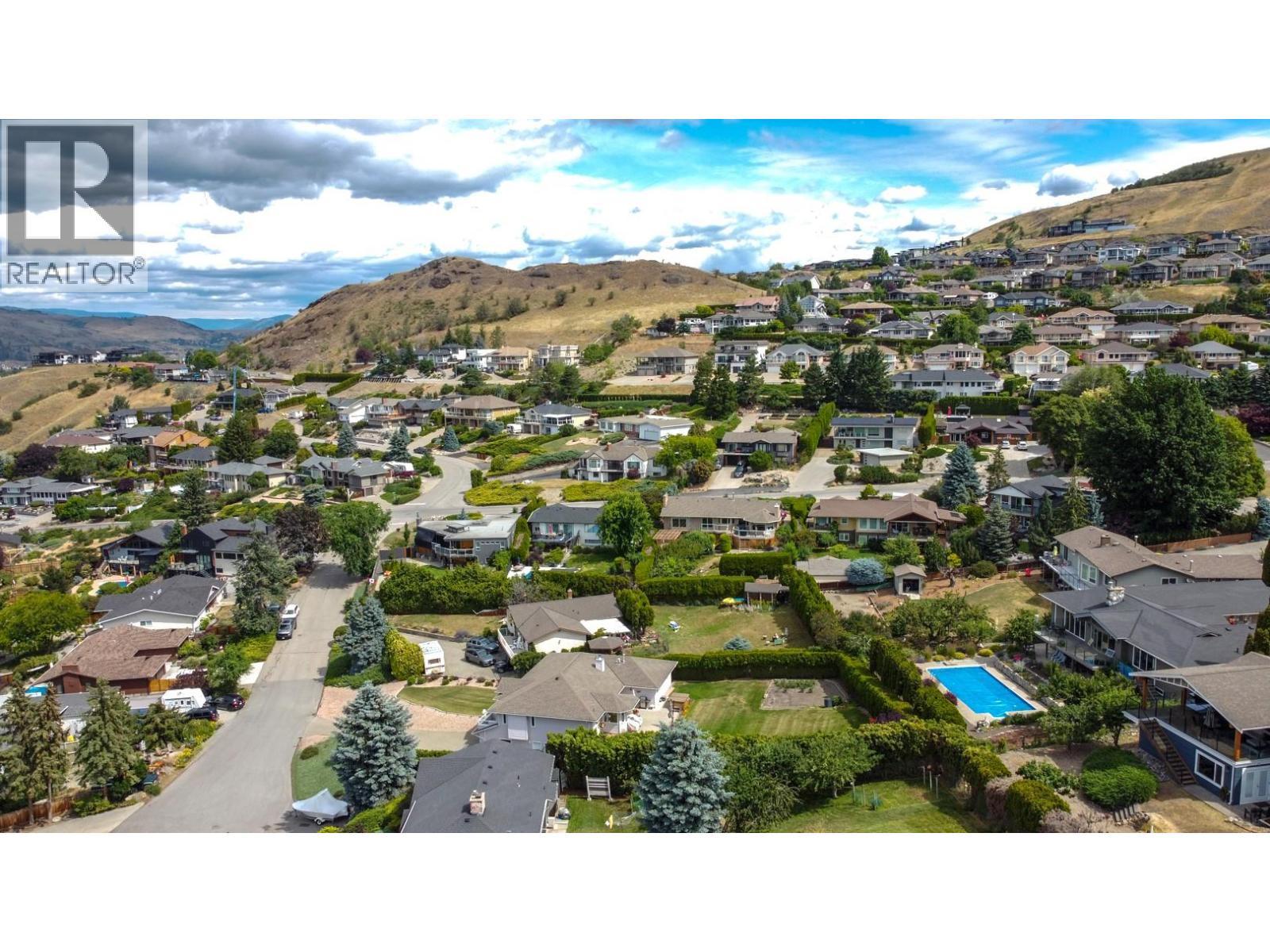 8905 Orchard Ridge Drive, Coldstream, BC - Outdoor With View