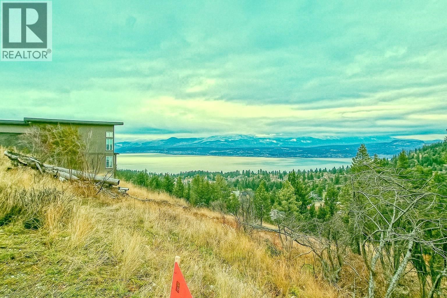 Trees removed VIRTUALLY - 10751 Westshore Road, Vernon, BC