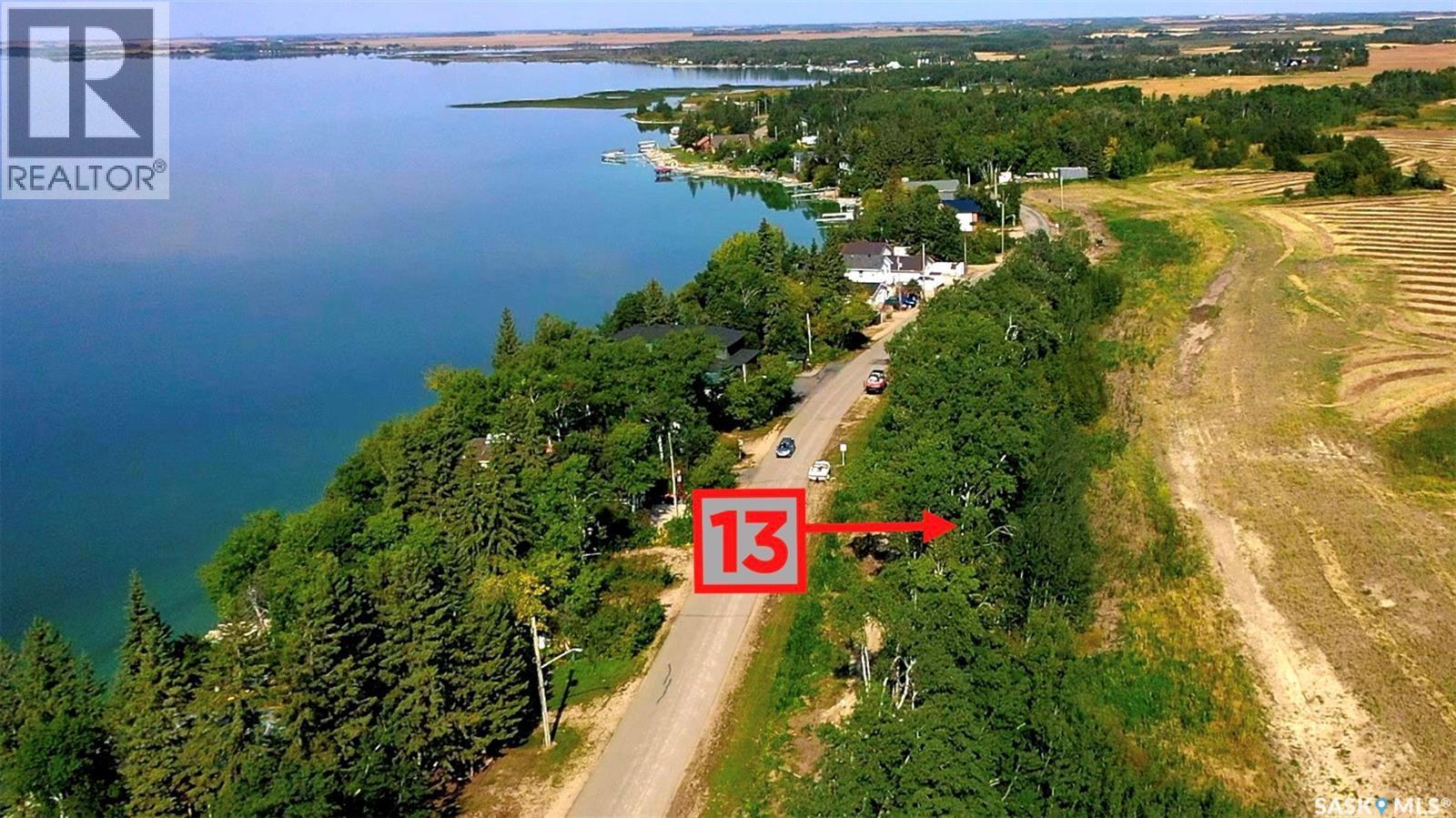 Lot13Bl12 Shoreline Drive, Fishing Lake, SK