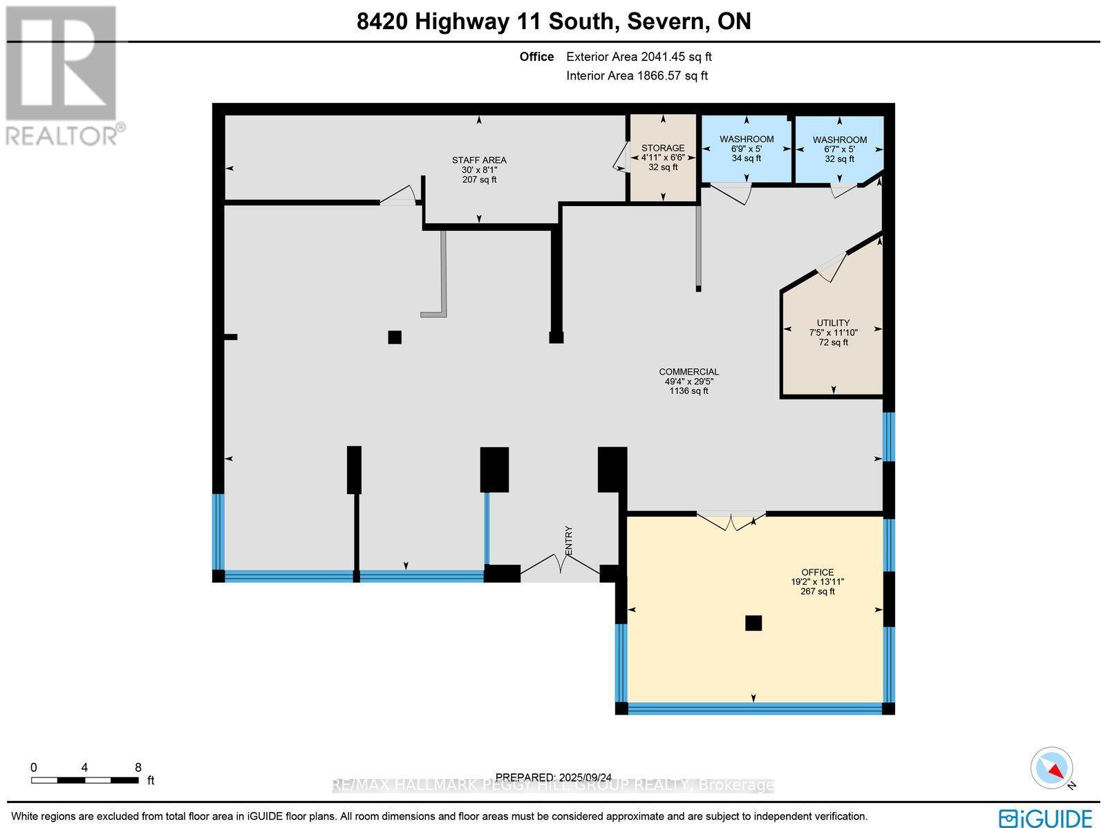 8420 11 Highway S, Severn, ON