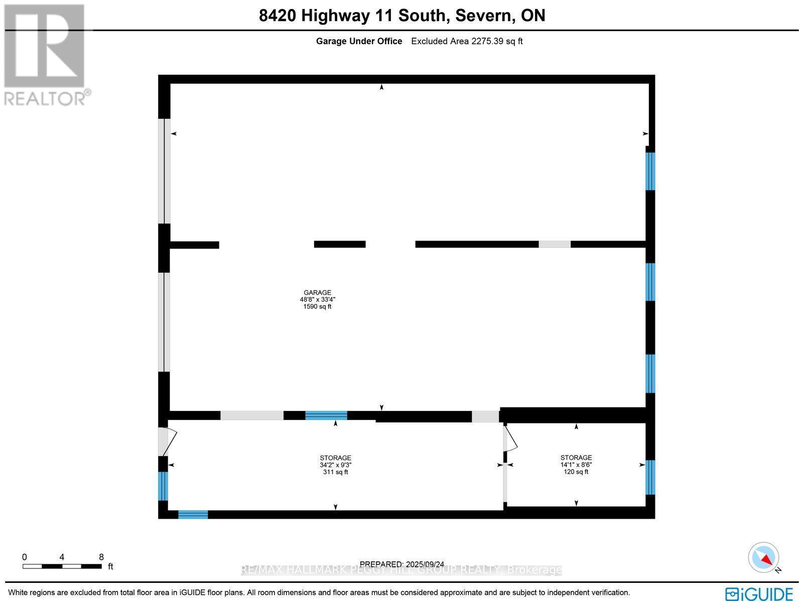 8420 11 Highway S, Severn, ON