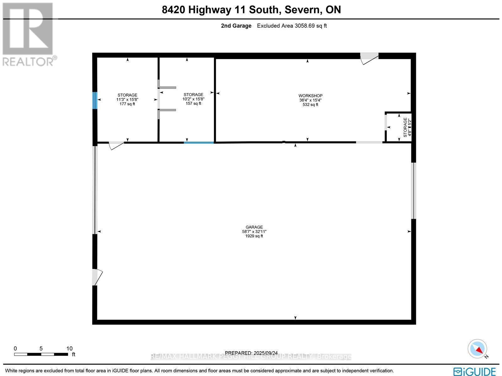 8420 11 Highway S, Severn, ON