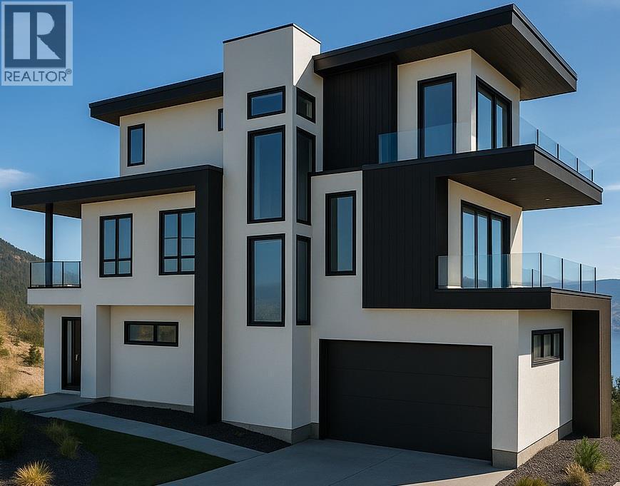 757 Barnaby Road Unit# 3, Kelowna, BC - Outdoor With Exterior