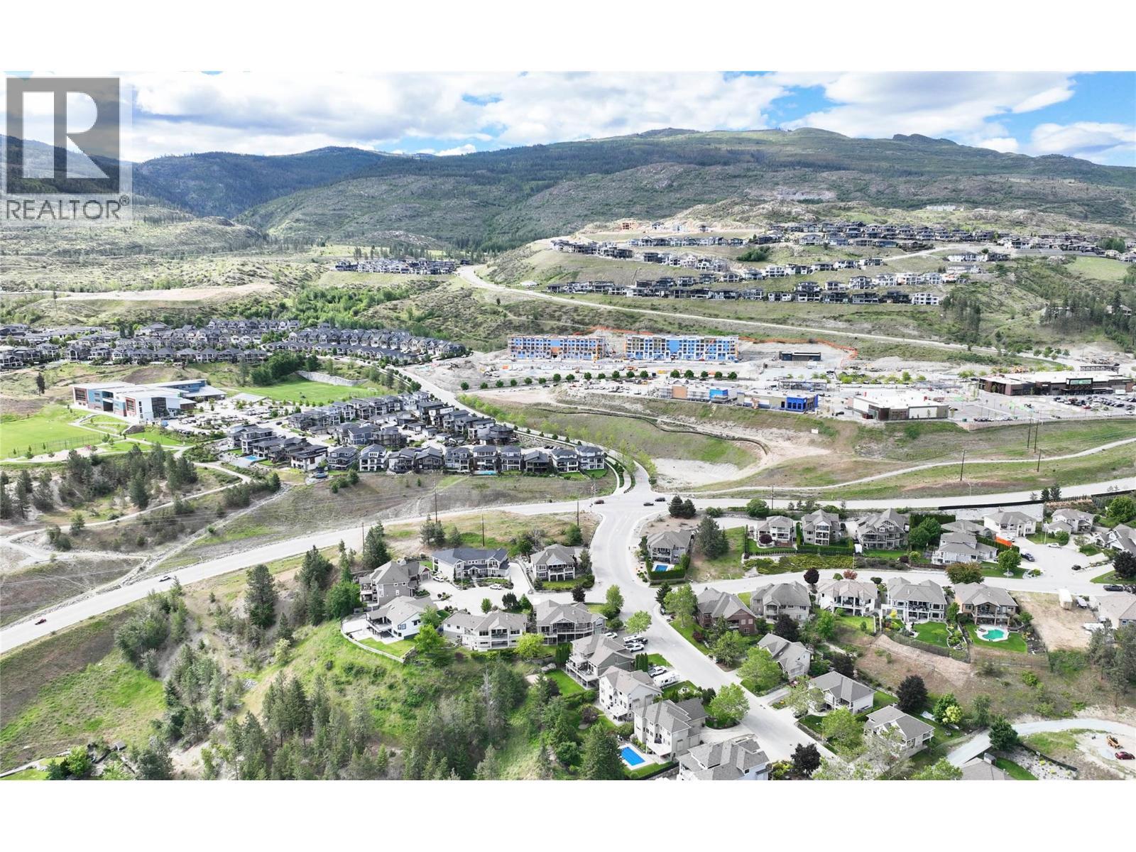 757 Barnaby Road Unit# 3, Kelowna, BC - Outdoor With View