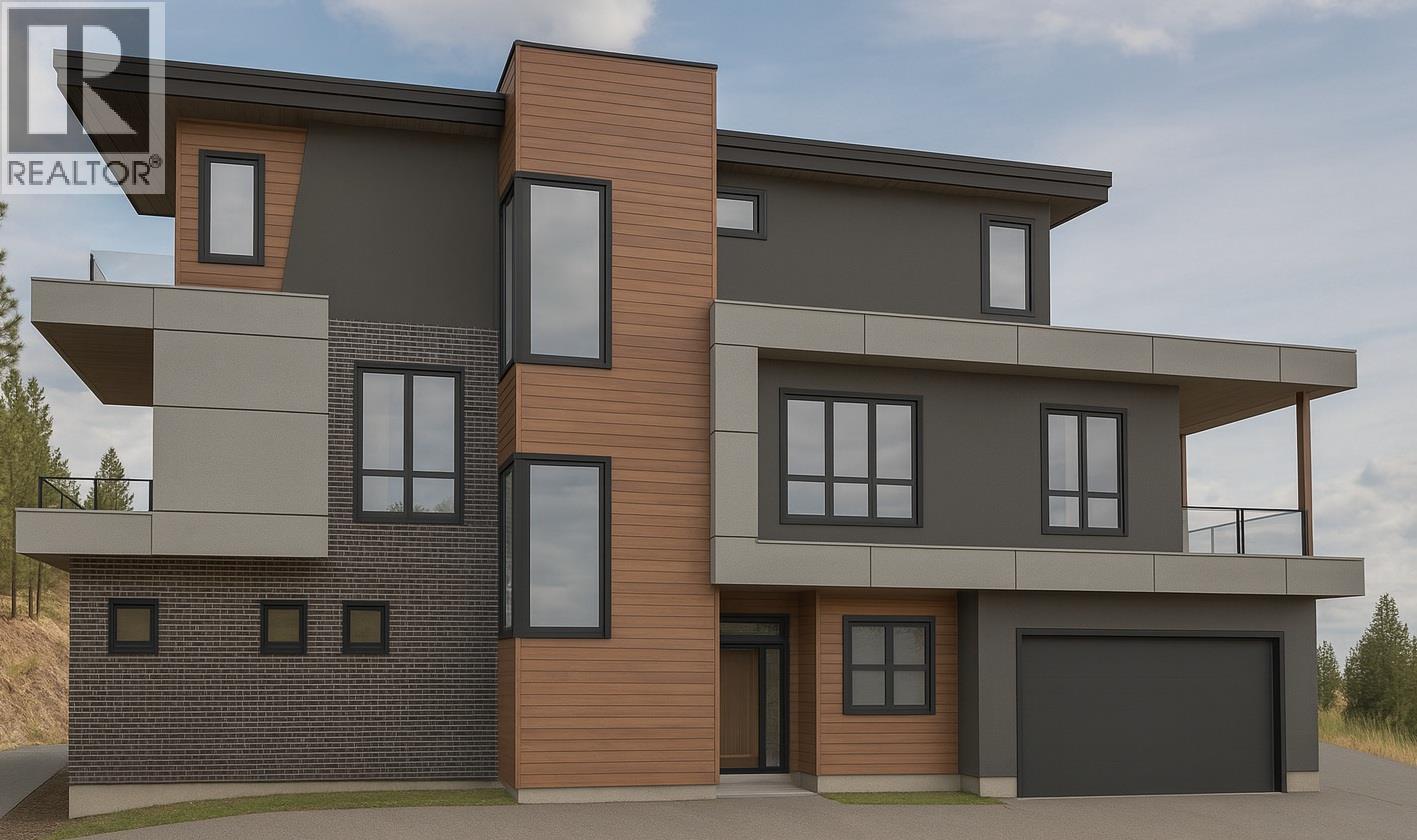 757 Barnaby Road Unit# 1, Kelowna, BC - Outdoor