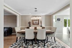 Dining room -