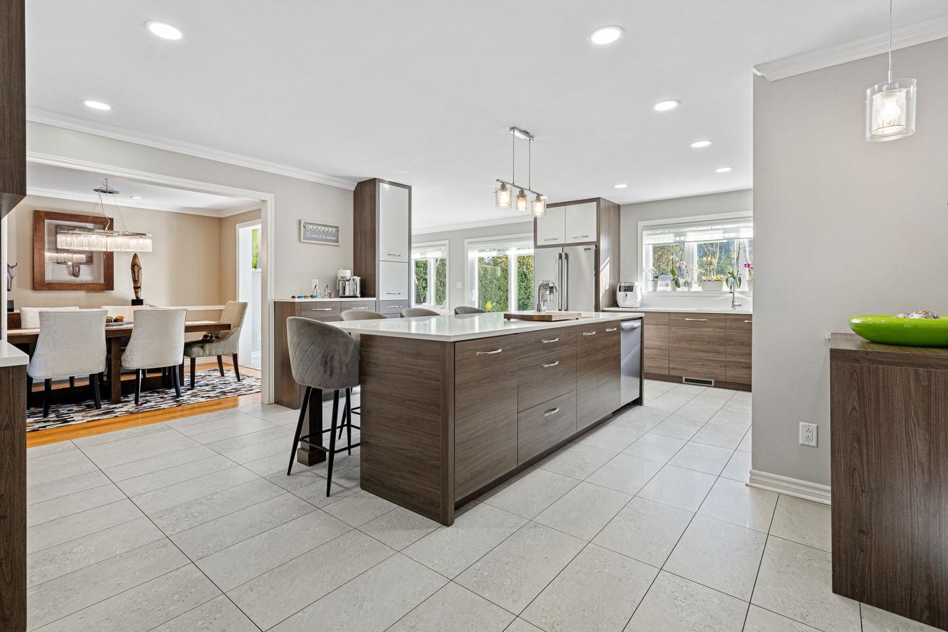 Cuisine - 314 Rue De Gascogne, Boucherville, QC - Indoor