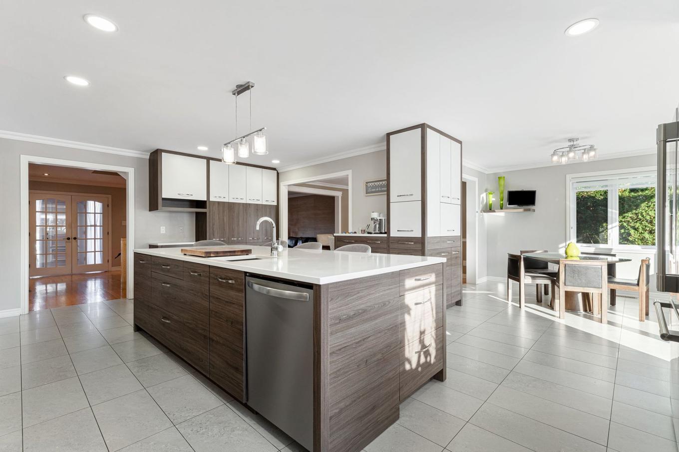 Cuisine - 314 Rue De Gascogne, Boucherville, QC - Indoor Photo Showing Kitchen