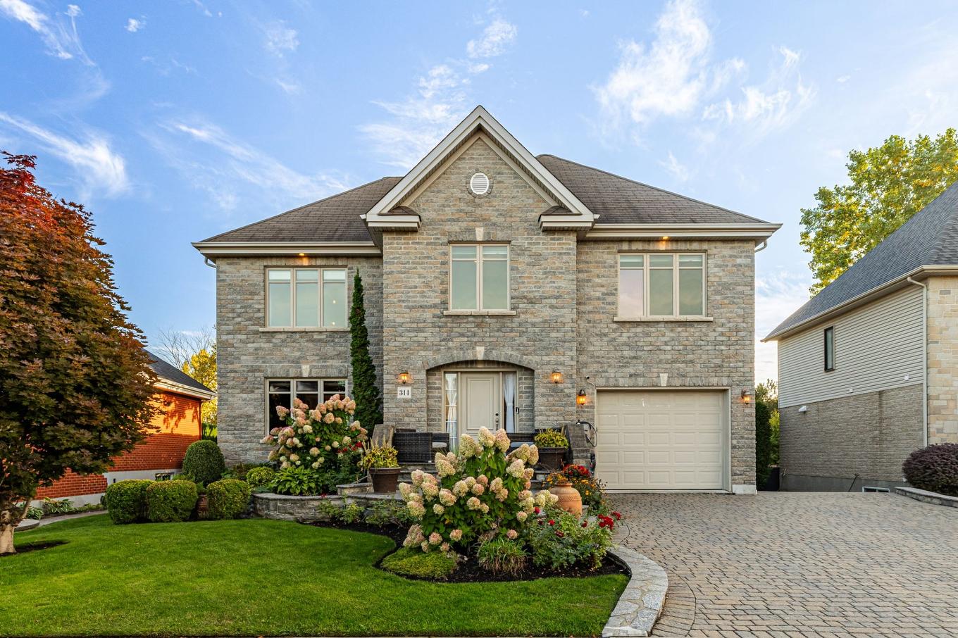 Façade - 314 Rue De Gascogne, Boucherville, QC - Outdoor With Facade