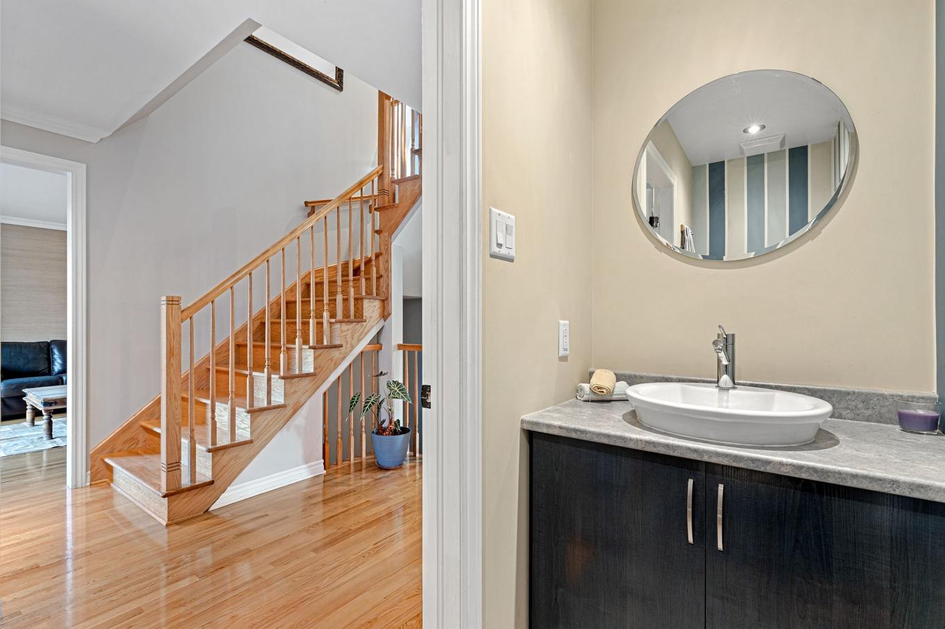 Salle d'eau - 314 Rue De Gascogne, Boucherville, QC - Indoor