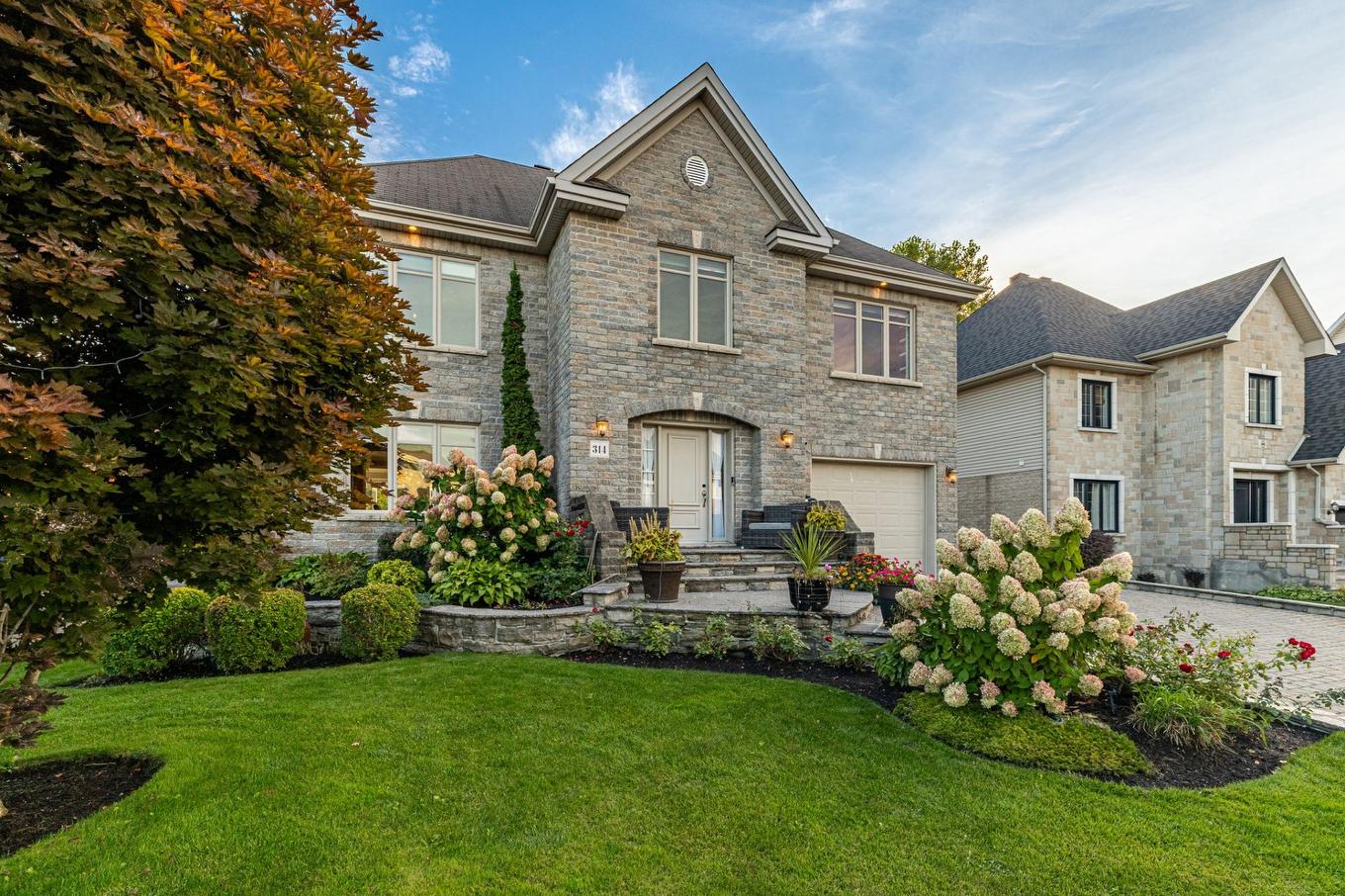 Façade - 314 Rue De Gascogne, Boucherville, QC - Outdoor