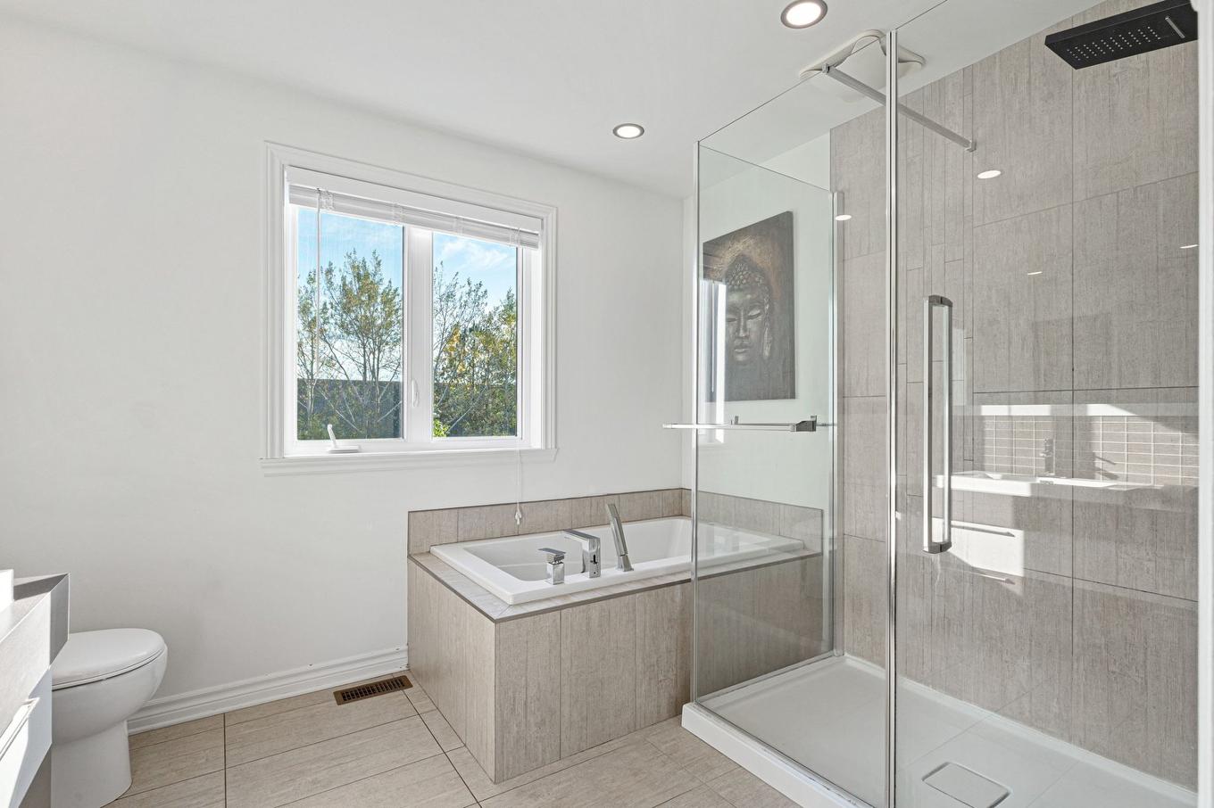 Salle de bains attenante à la CCP - 314 Rue De Gascogne, Boucherville, QC - Indoor Photo Showing Bathroom