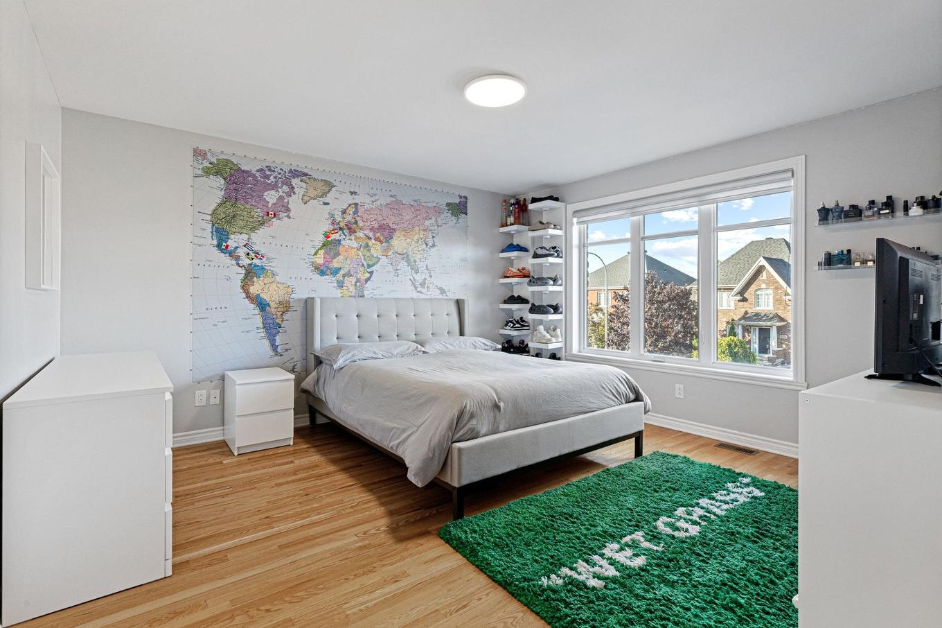 Chambre à coucher - 314 Rue De Gascogne, Boucherville, QC - Indoor Photo Showing Bedroom