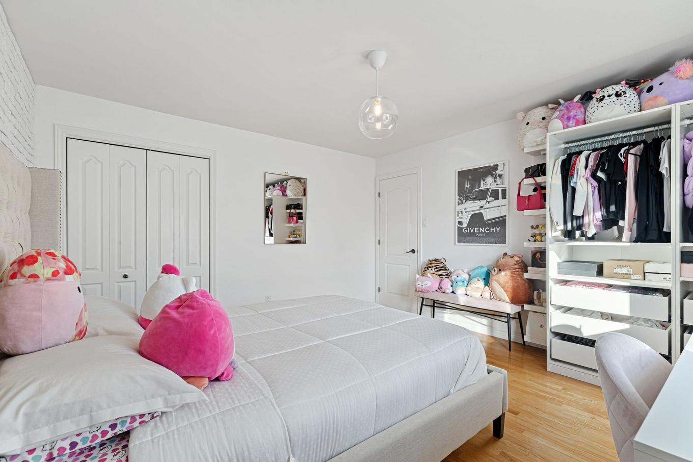 Chambre à coucher - 314 Rue De Gascogne, Boucherville, QC - Indoor Photo Showing Bedroom