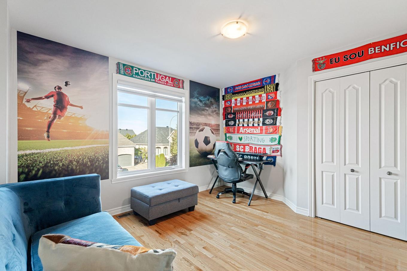 Chambre à coucher - 314 Rue De Gascogne, Boucherville, QC - Indoor