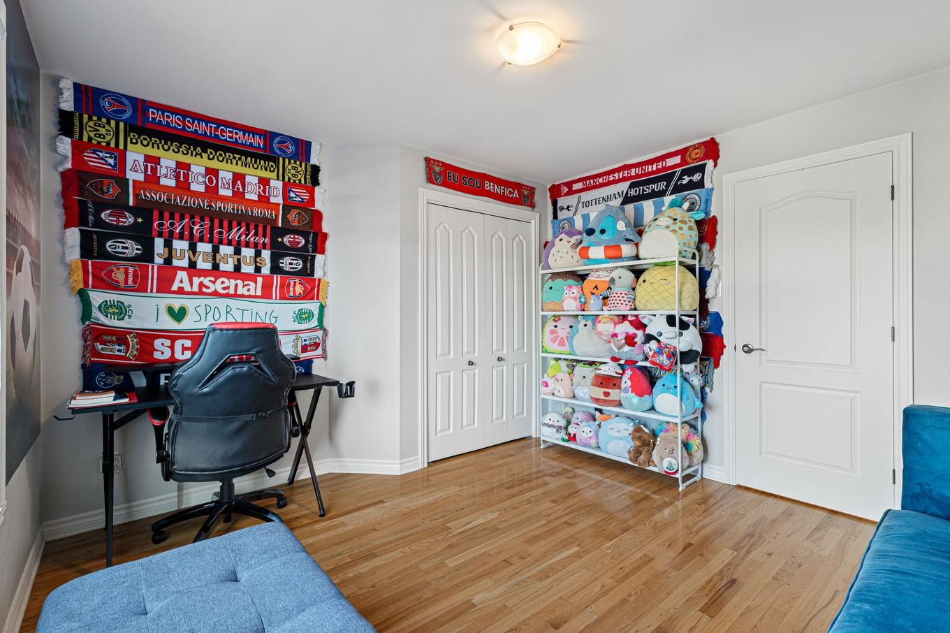 Chambre à coucher - 314 Rue De Gascogne, Boucherville, QC - Indoor Photo Showing Office