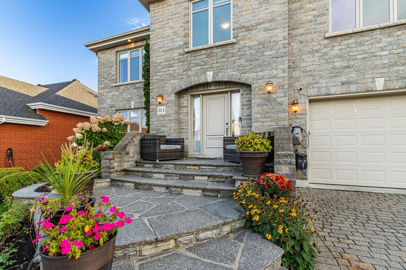 Façade - 314 Rue De Gascogne, Boucherville, QC - Outdoor