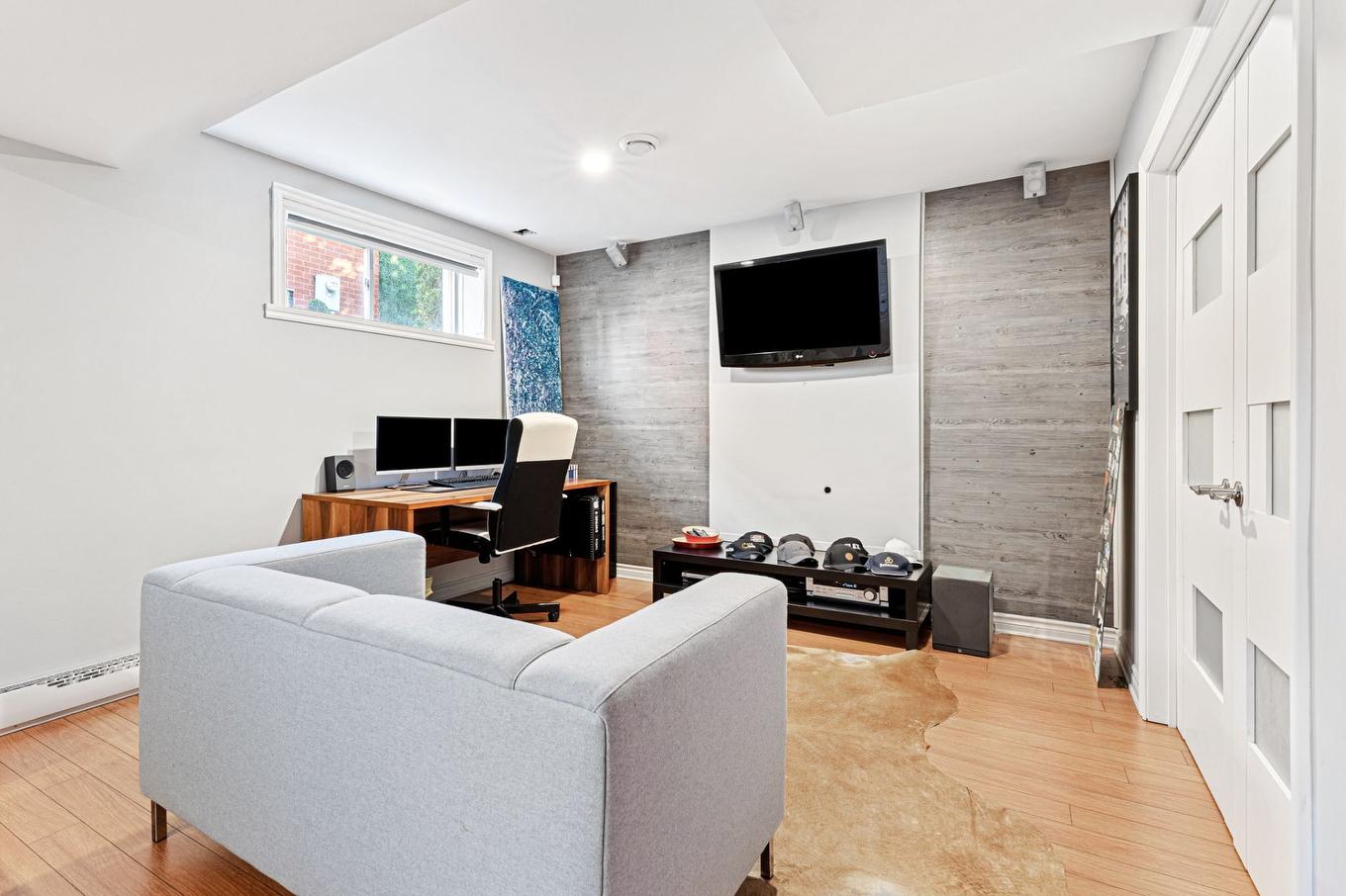 Salle familiale - 314 Rue De Gascogne, Boucherville, QC - Indoor