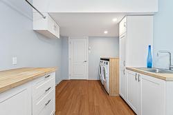 Laundry room -