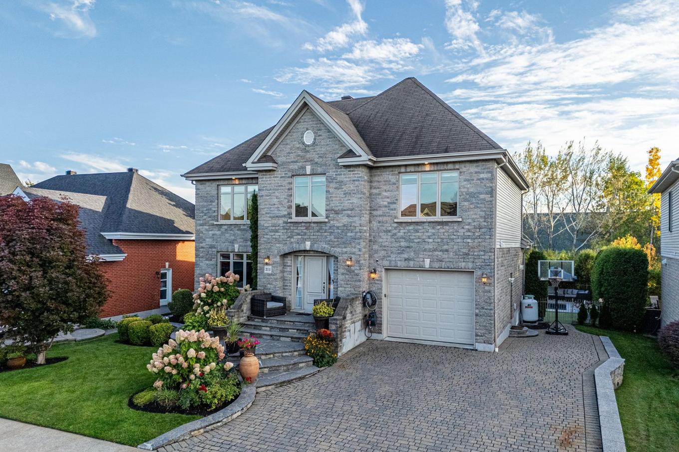 Façade - 314 Rue De Gascogne, Boucherville, QC - Outdoor