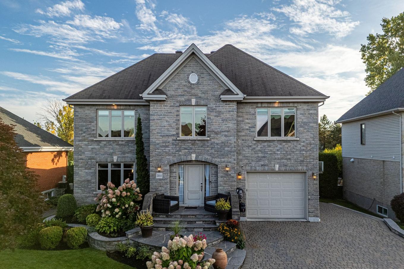 Façade - 314 Rue De Gascogne, Boucherville, QC - Outdoor