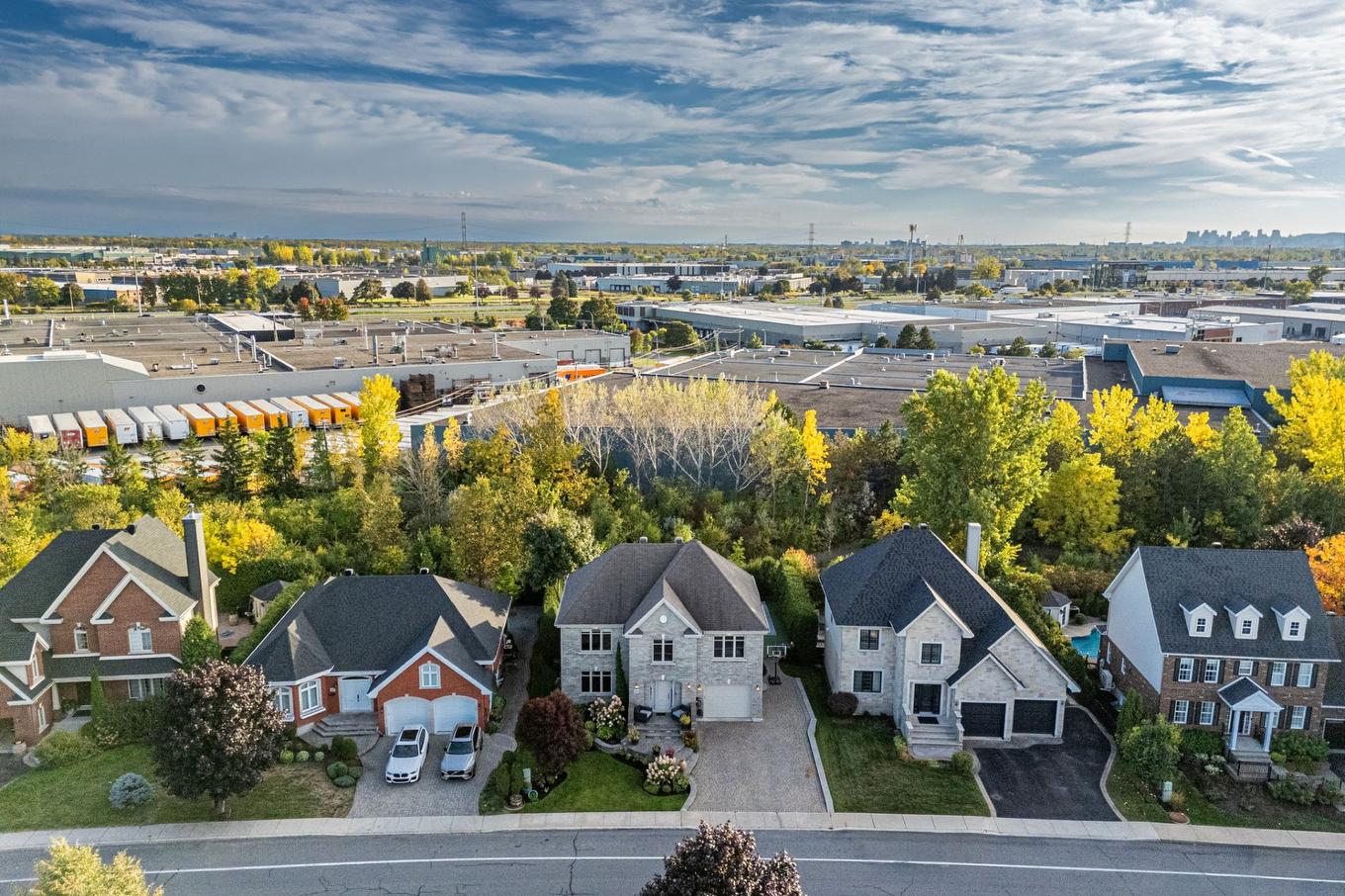 Vue d'ensemble - 314 Rue De Gascogne, Boucherville, QC - Outdoor With View
