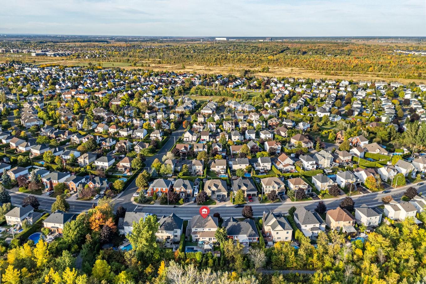 Autre - 314 Rue De Gascogne, Boucherville, QC - Outdoor With View