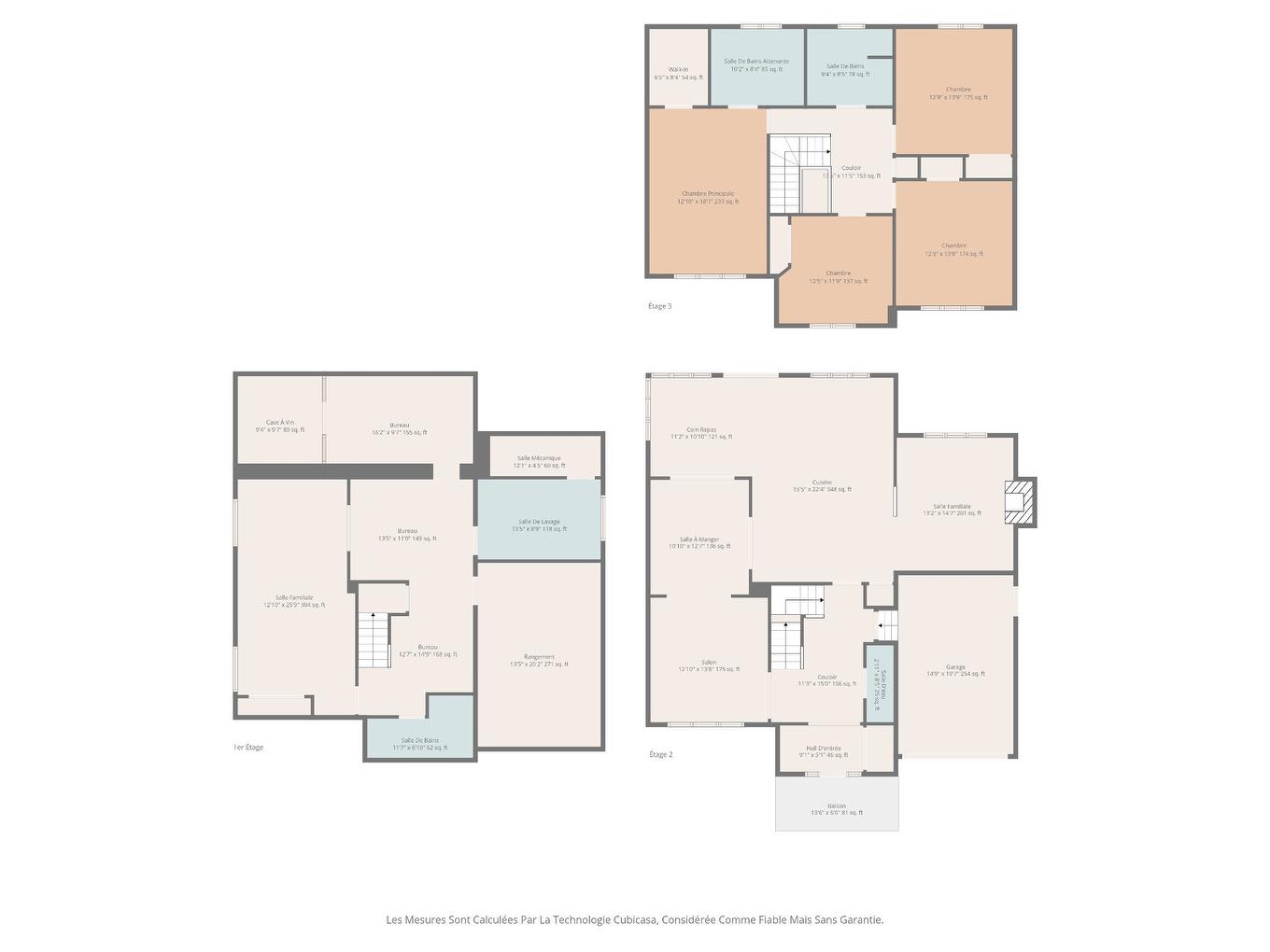 Autre - 314 Rue De Gascogne, Boucherville, QC - Other