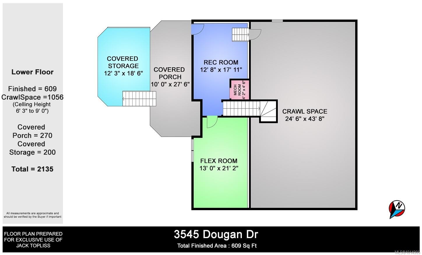 3545 Dougan Dr, Cobble Hill, BC