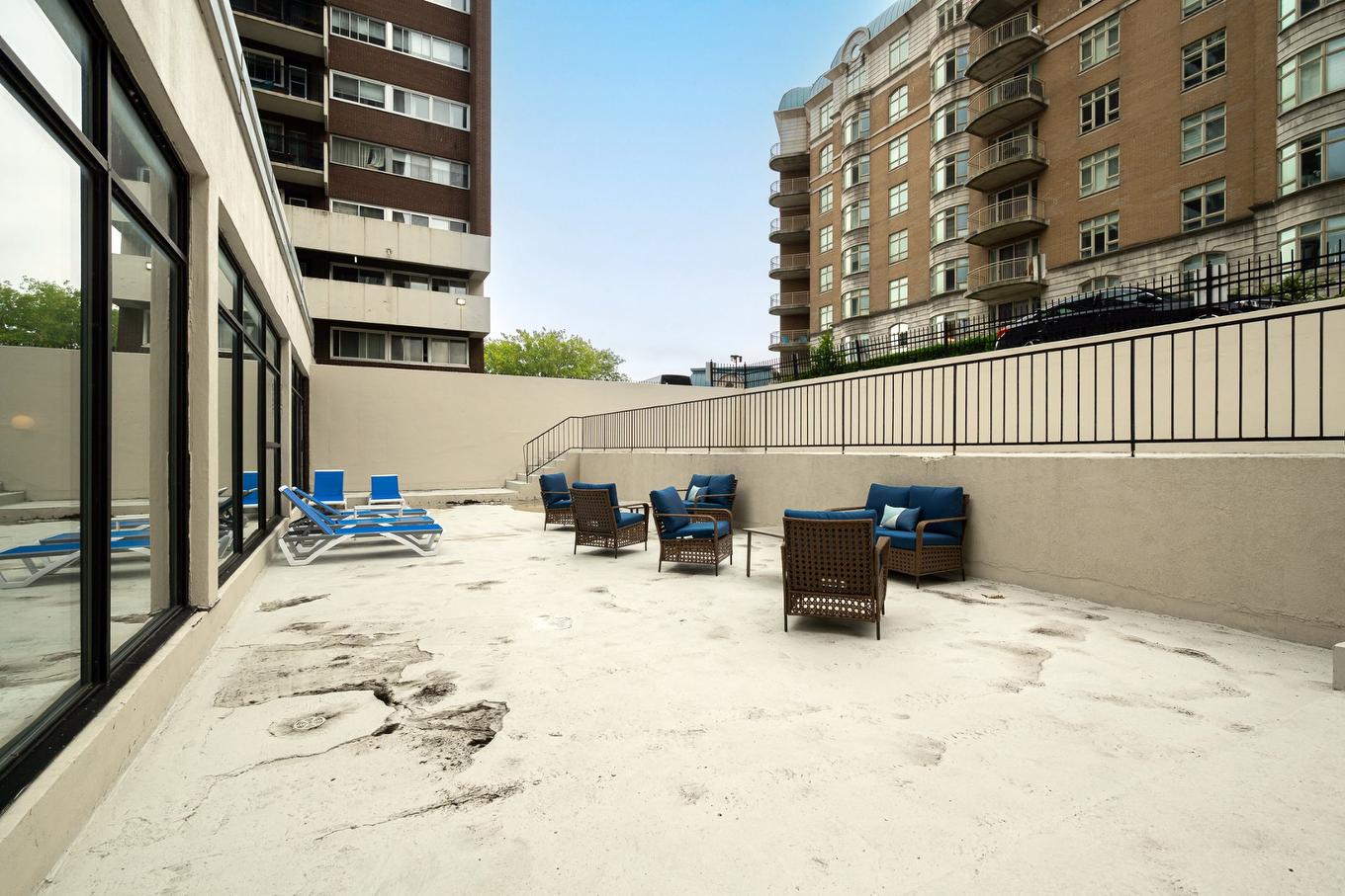 Exterior - 403-5700 Boul. Cavendish, Côte-Saint-Luc, QC - Outdoor