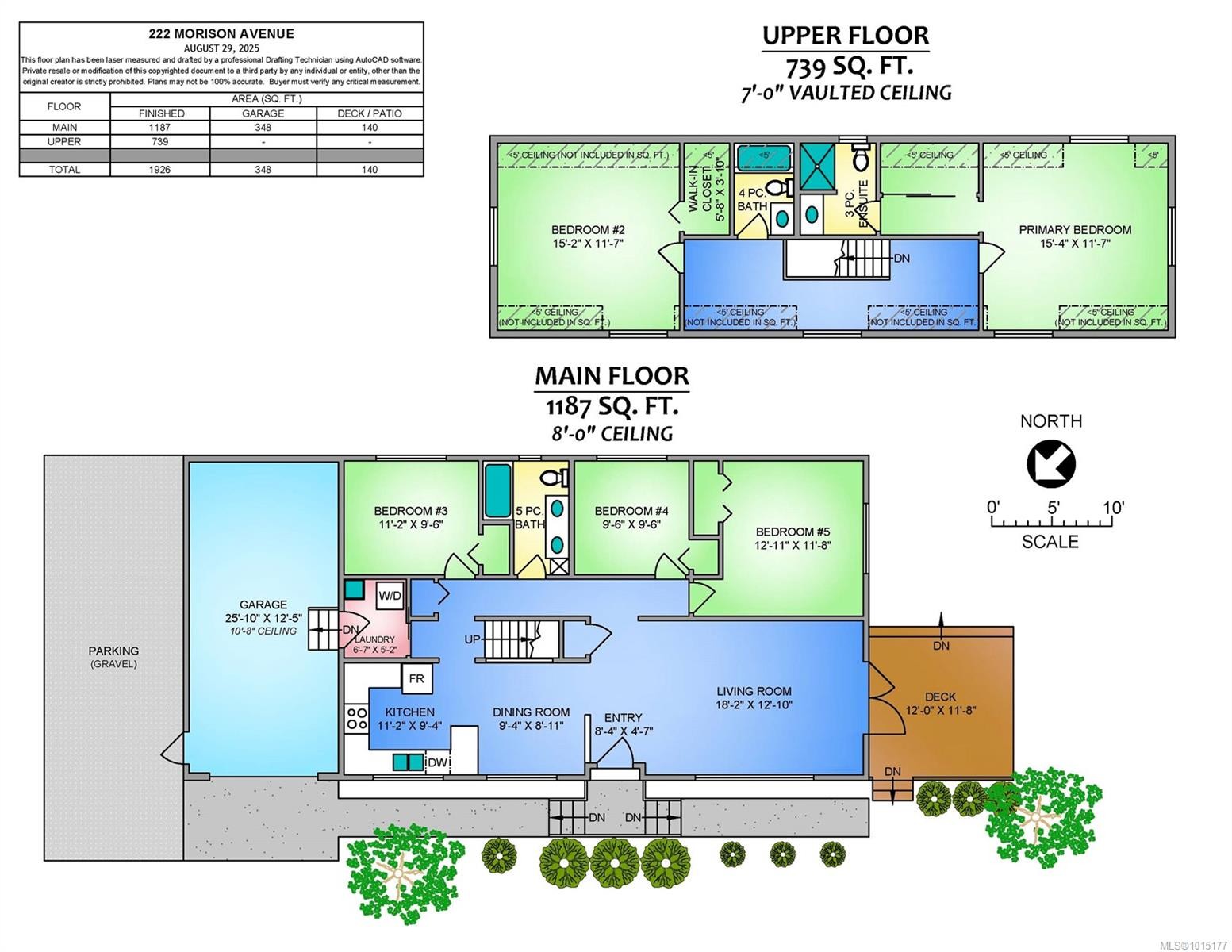 222 Morison Ave, Parksville, BC