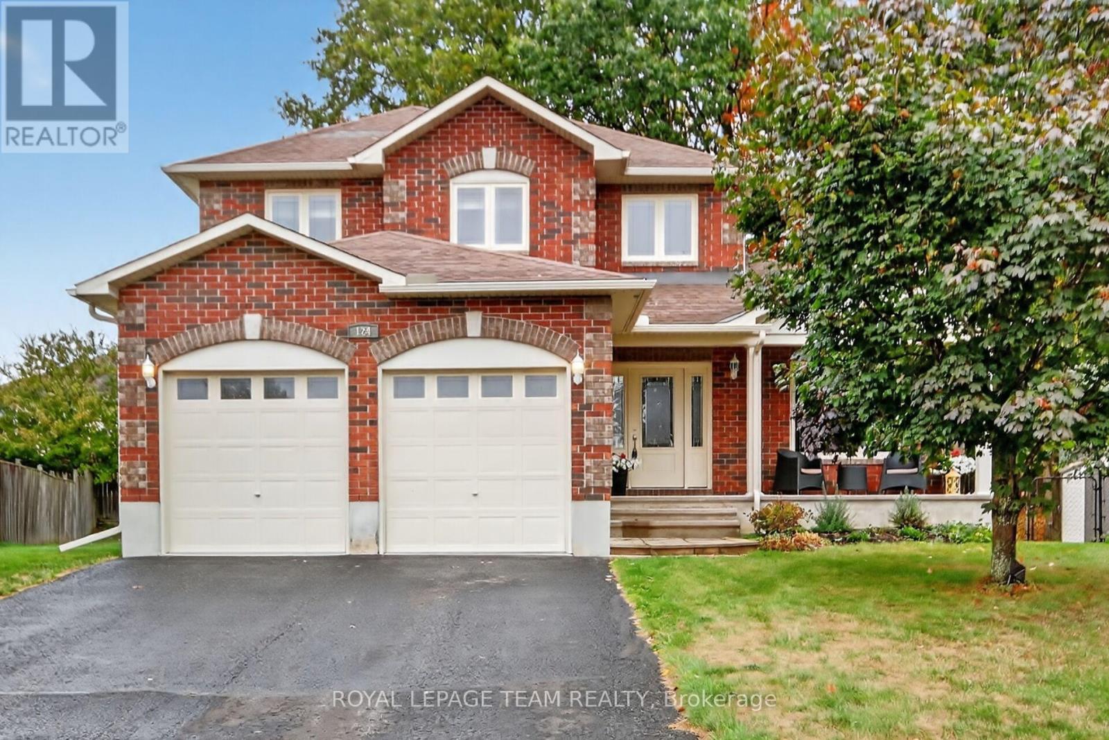 124 Comba Drive, Carleton Place, ON - Outdoor With Facade
