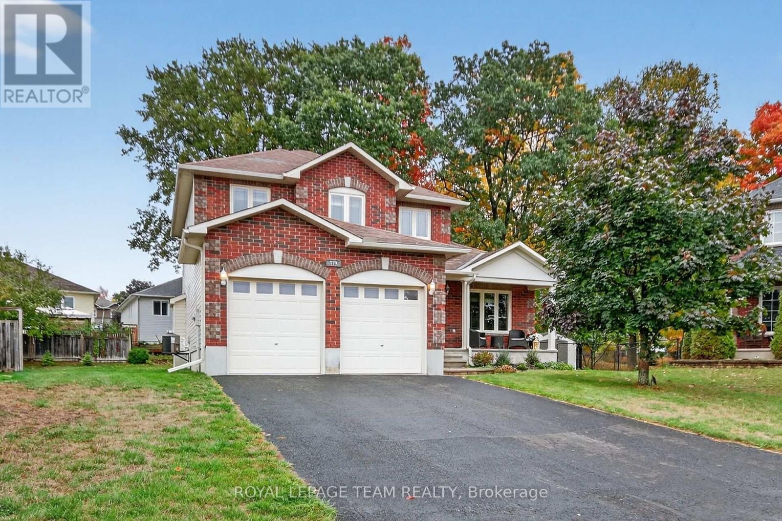 124 Comba Drive, Carleton Place, ON - Outdoor With Facade