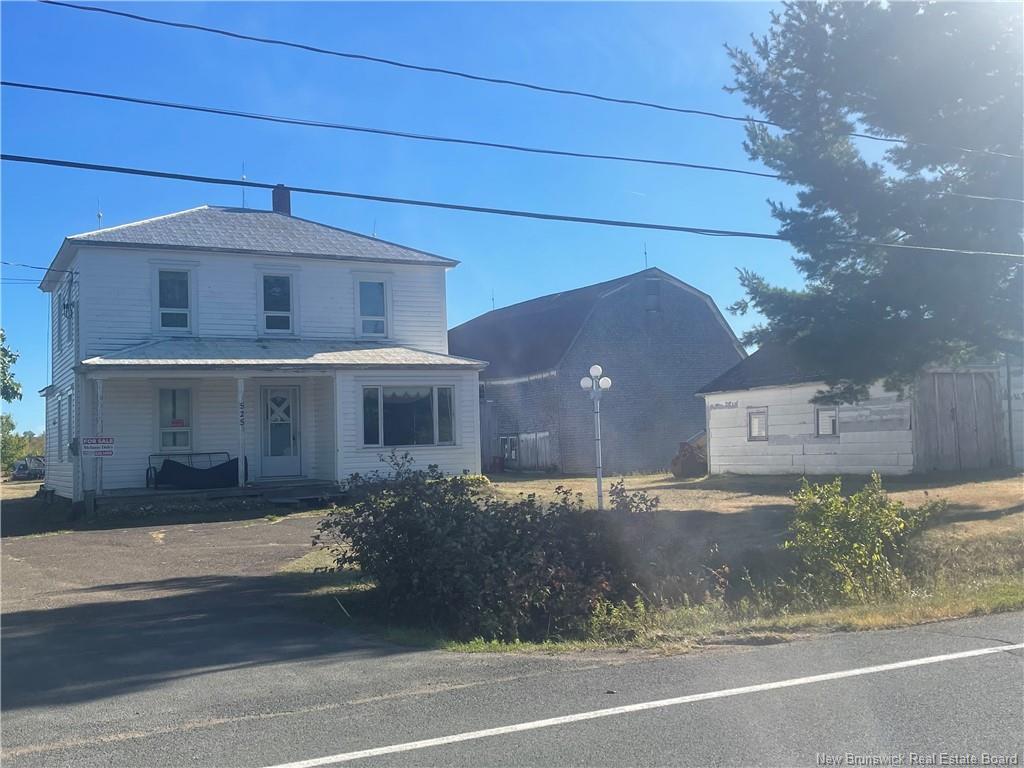 525 Tilley Rd, Tilley Road, NB