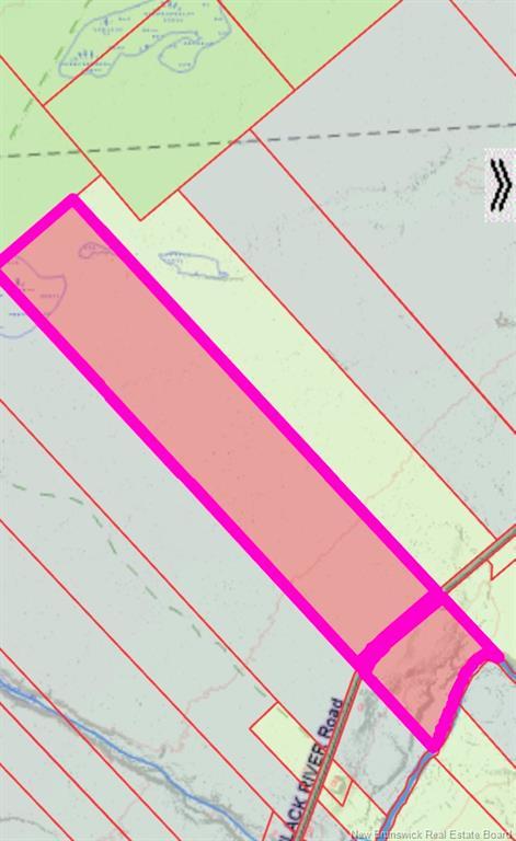 Lot North Black River Rd, Black River Bridge, NB