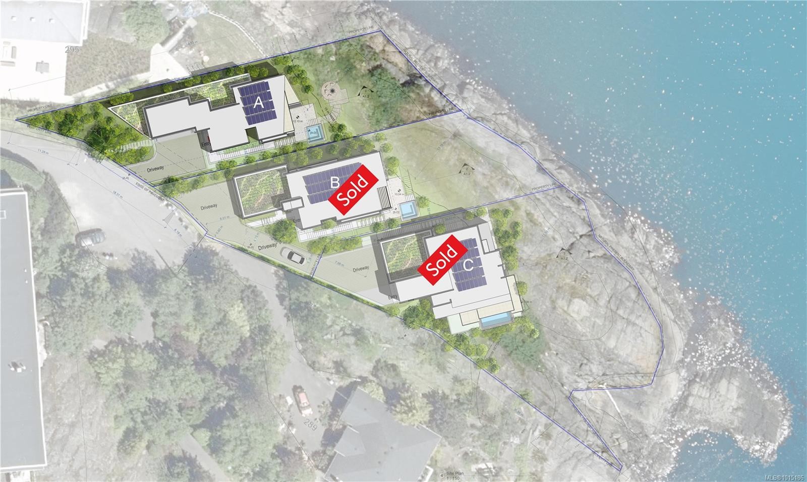 A-291 King George Terr, Oak Bay, BC