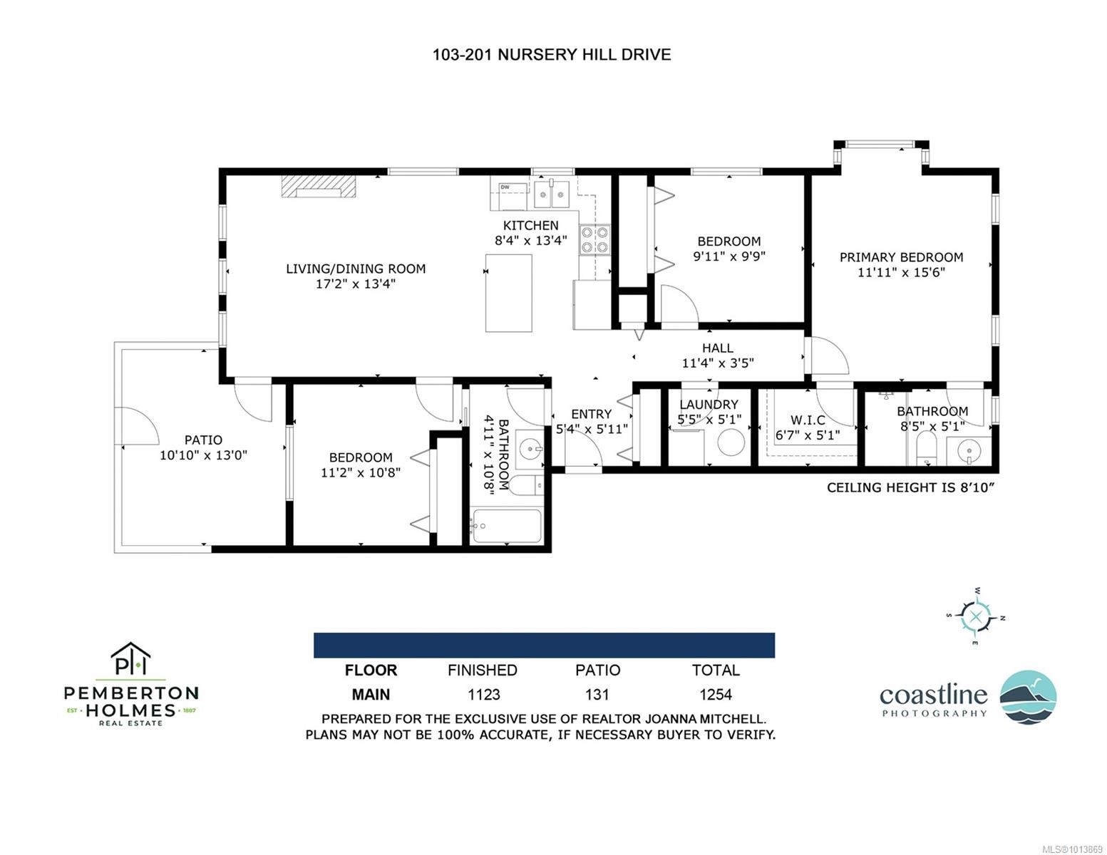 103-201 Nursery Hill Dr, View Royal, BC - Other