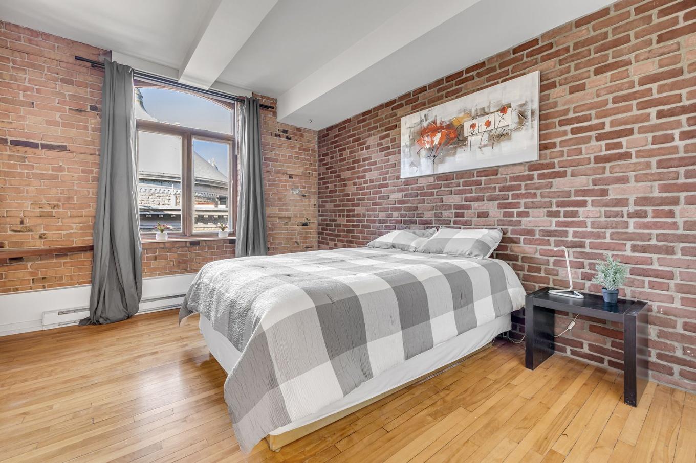 Primary bedroom - 503-385 Rue De La Chapelle, Québec (La Cité-Limoilou), QC - Indoor Photo Showing Bedroom