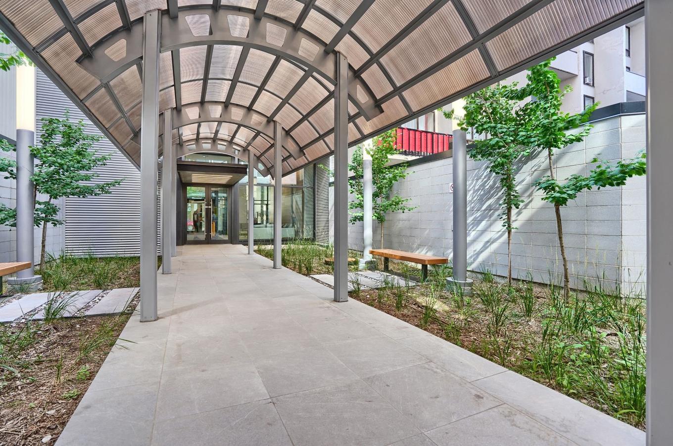 Exterior - 307-2117 Rue Tupper, Montréal (Ville-Marie), QC - Outdoor