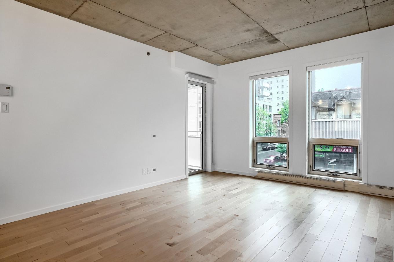 Dining room - 307-2117 Rue Tupper, Montréal (Ville-Marie), QC - Indoor Photo Showing Other Room