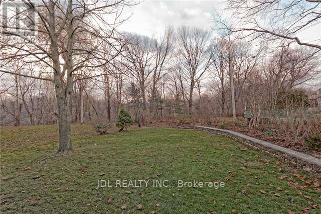 Bsmt - 9 Finchgate Court, Toronto, ON - Outdoor With View