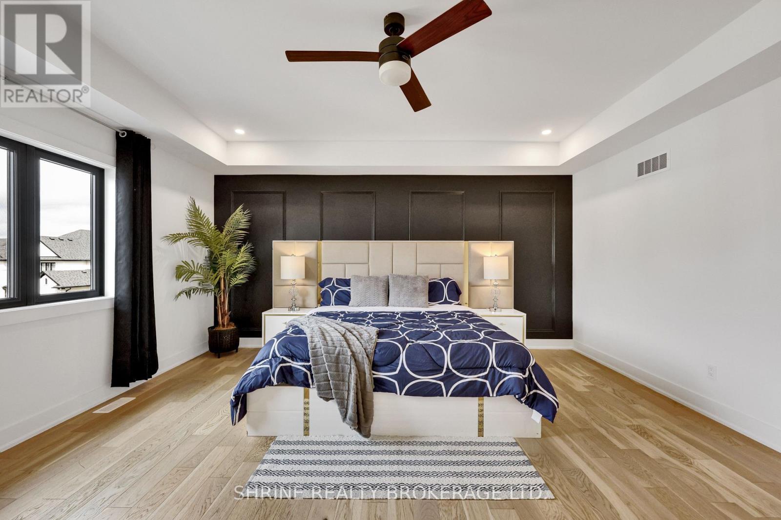 1866 Fountain Grass Drive, London South (South B), ON - Indoor Photo Showing Bedroom