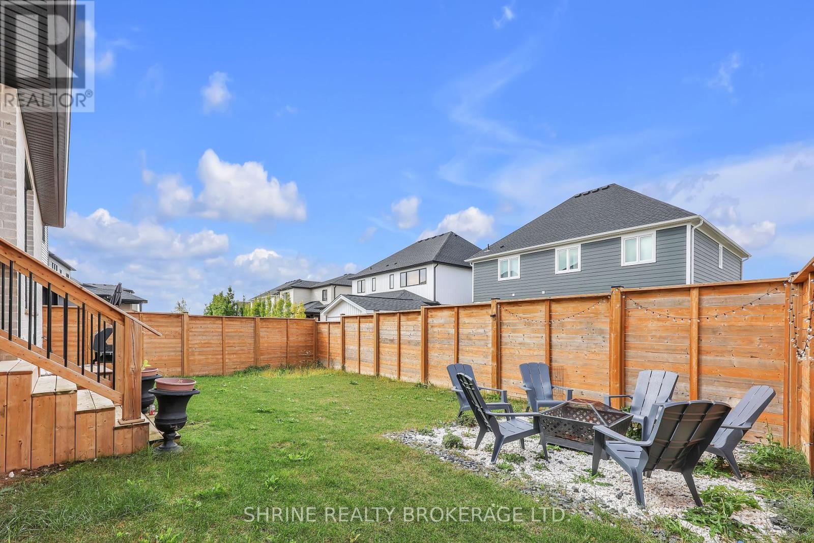 1866 Fountain Grass Drive, London South (South B), ON - Outdoor With Deck Patio Veranda