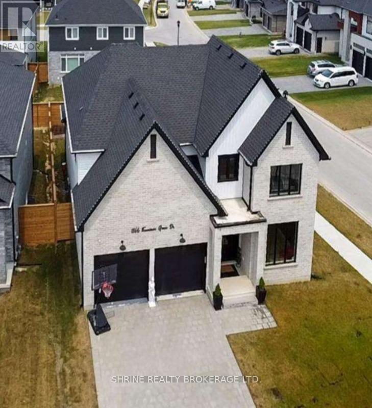 1866 Fountain Grass Drive, London South (South B), ON - Outdoor